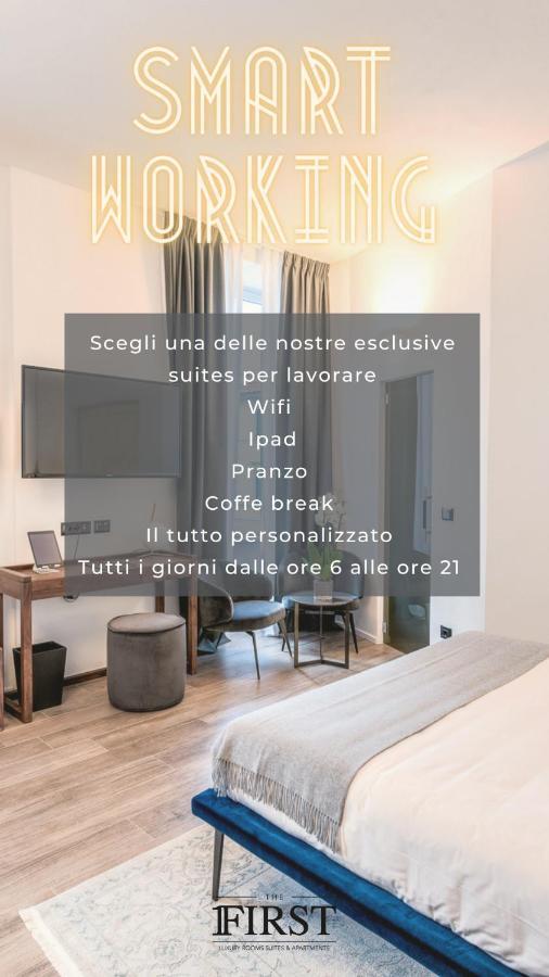 La Spezia By The First - Luxury Rooms & Suites Exterior foto