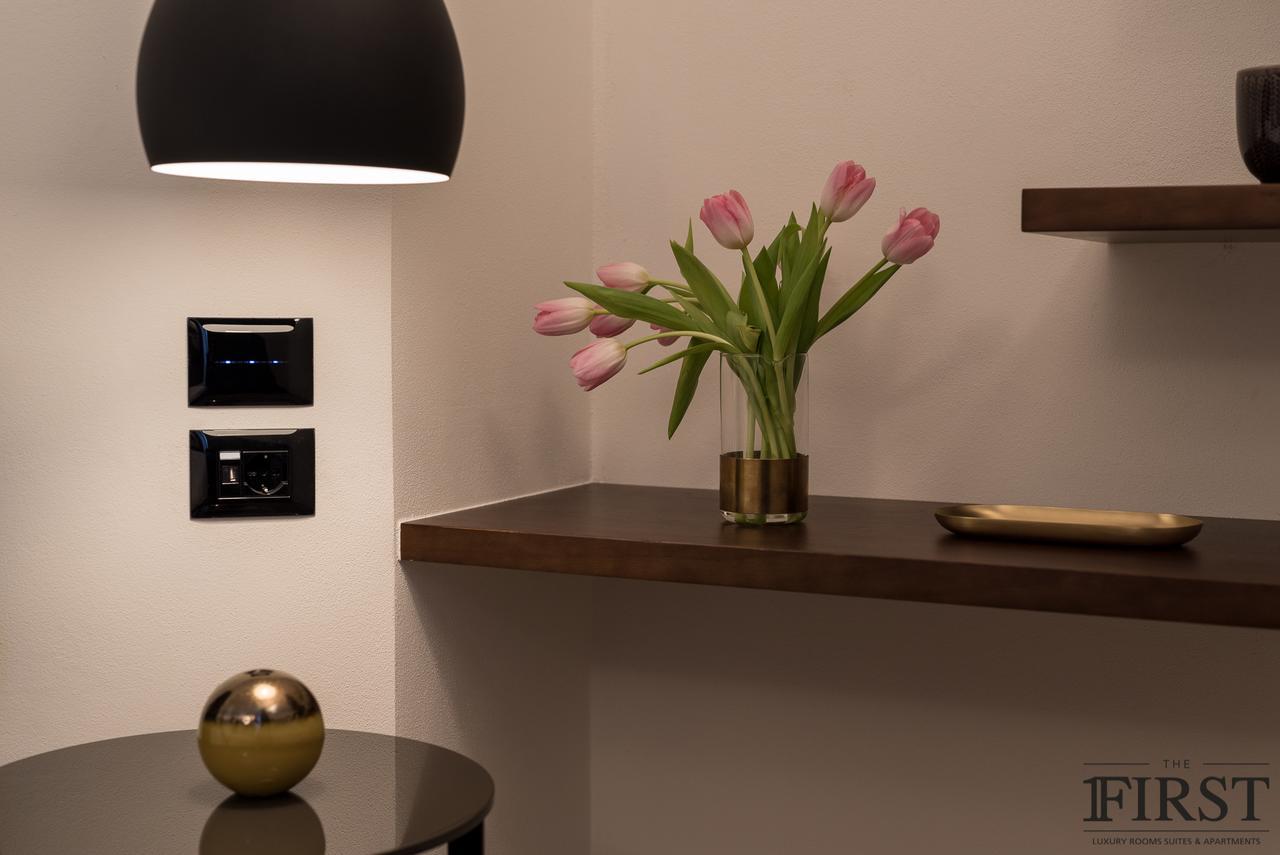 La Spezia By The First - Luxury Rooms & Suites Exterior foto