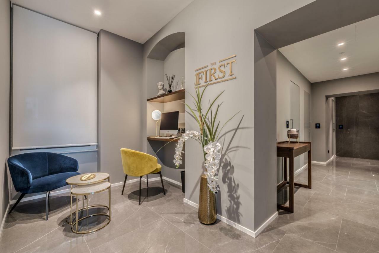 La Spezia By The First - Luxury Rooms & Suites Exterior foto