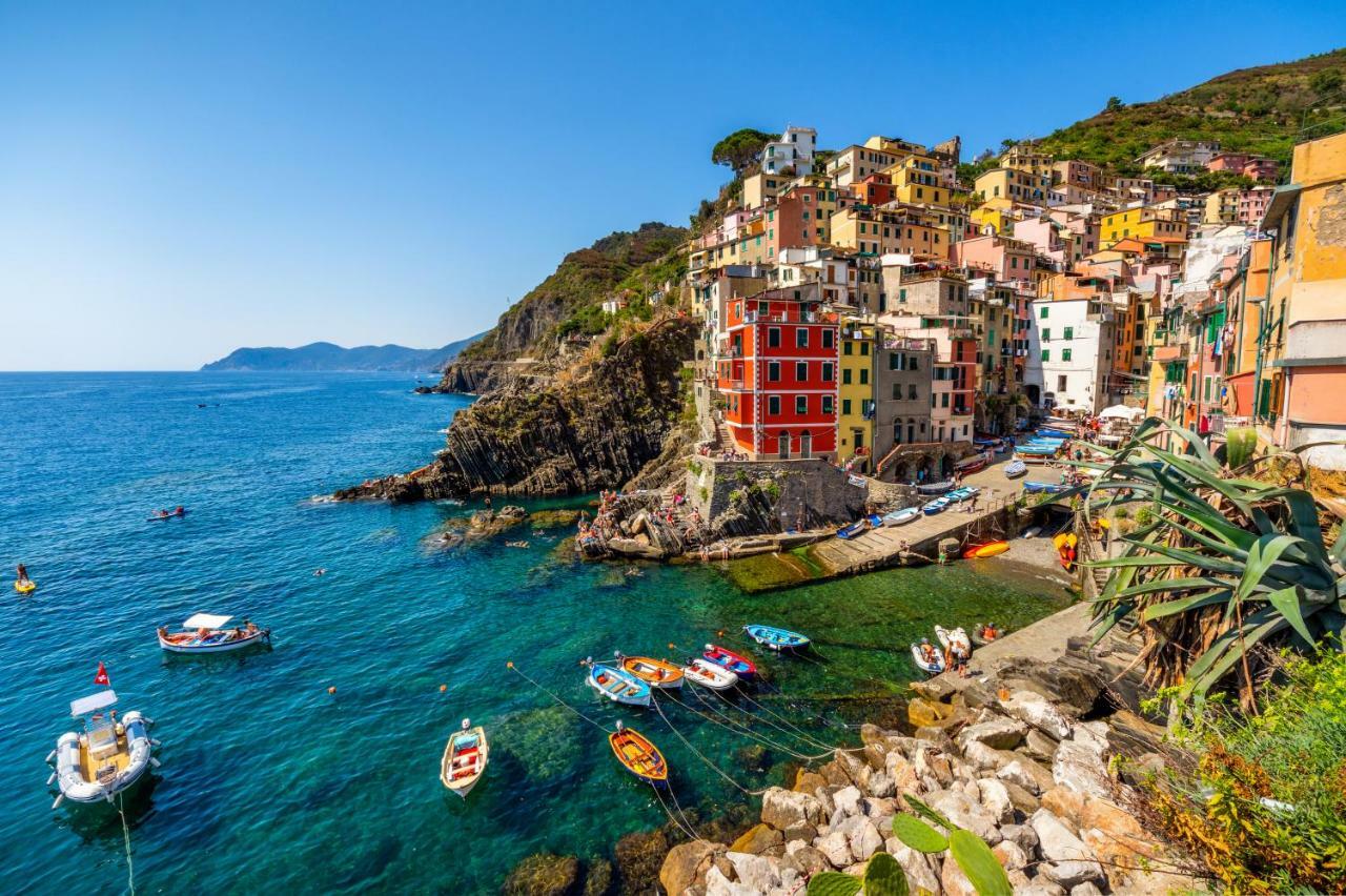 La Spezia By The First - Luxury Rooms & Suites Exterior foto