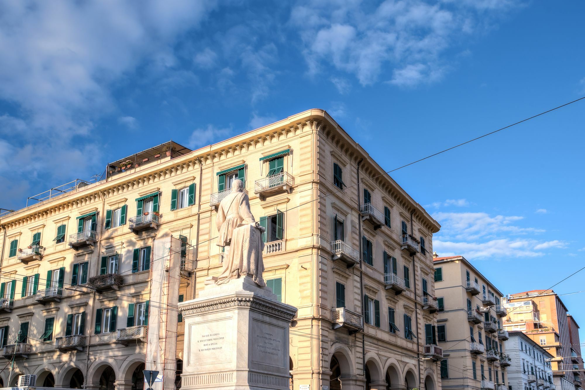 La Spezia By The First - Luxury Rooms & Suites Exterior foto