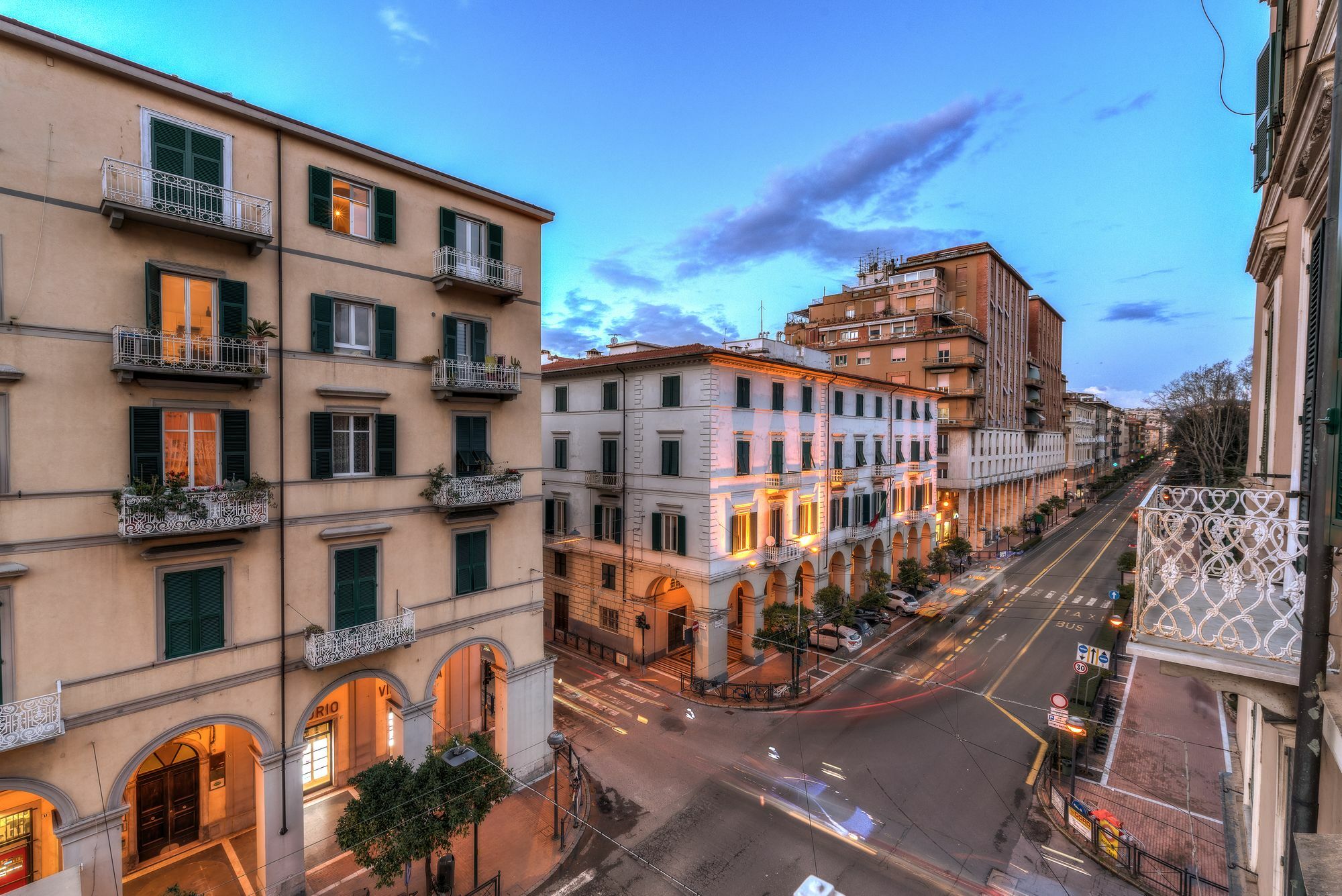 La Spezia By The First - Luxury Rooms & Suites Exterior foto