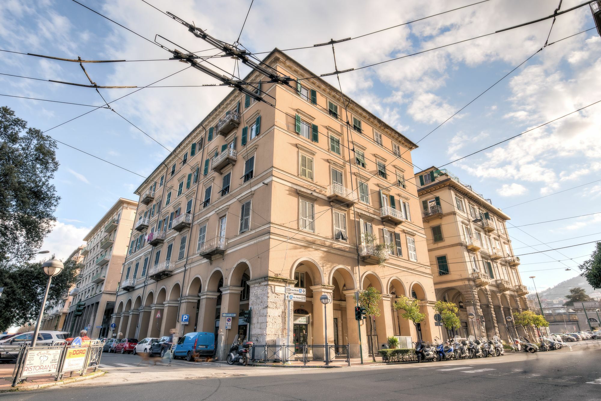 La Spezia By The First - Luxury Rooms & Suites Exterior foto